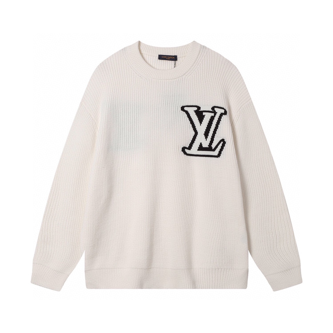 Louis Vuitton Unisex Sweatshirt Size S-XL