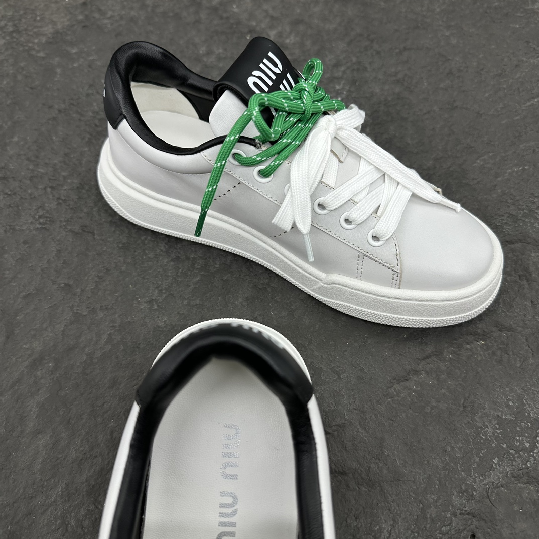 MiuMiu Face Sneaker Size 35-40