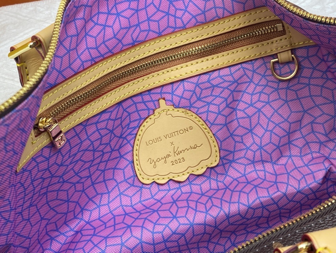 Louis Vuitton Keppall Travel Bags 50*29*23cm