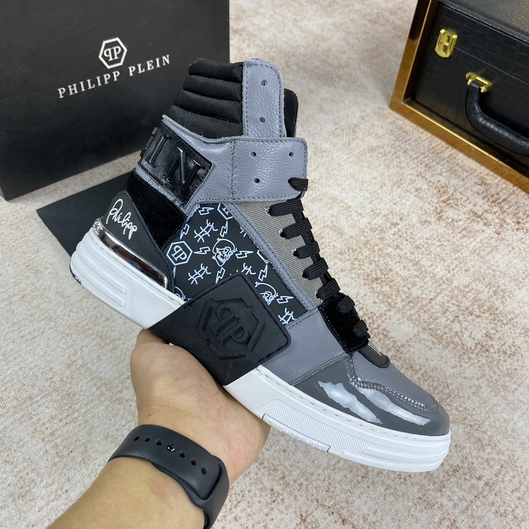 Philipp Plein Mens Outdoor Sneakers Shoes 38 - 45