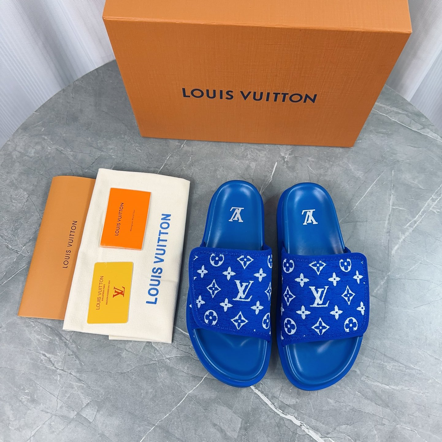 Louis Vuitton 2024ss Slippers Size 40-46