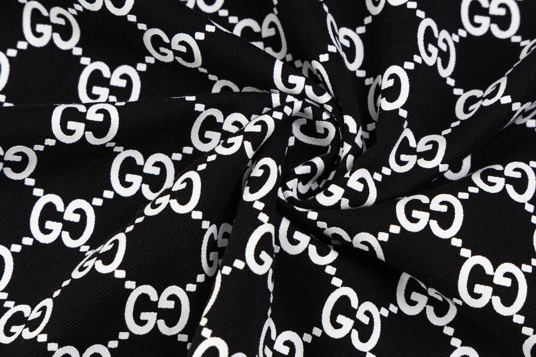 Gucci Unisex Polo Shirt M-XXXL