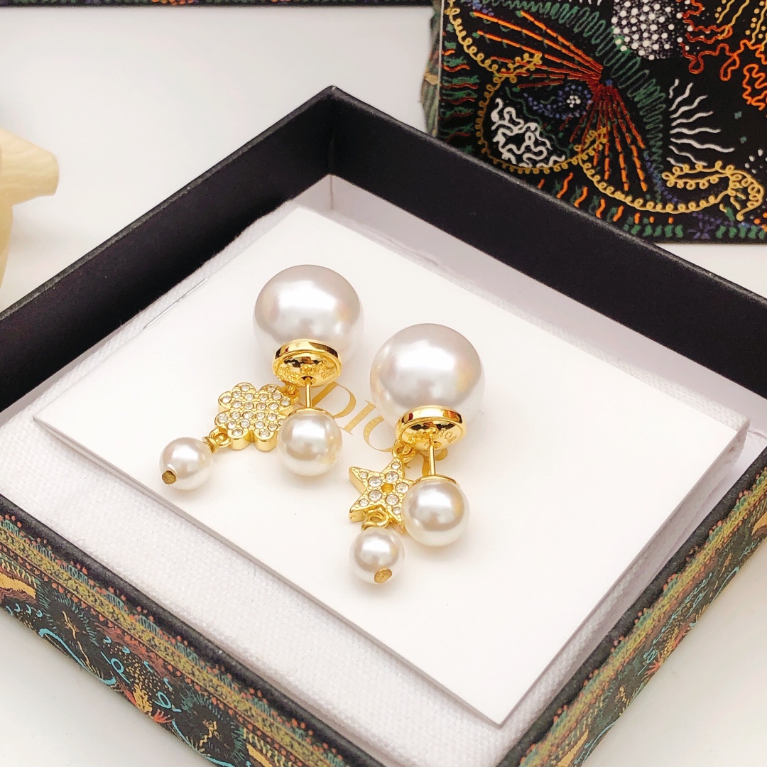 Dior Earrings