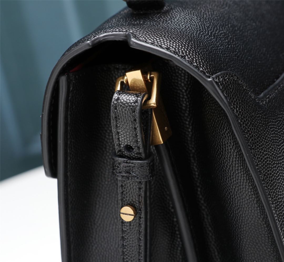 YSL Cassandra Women Shoulder Bags Size 24*20*11cm