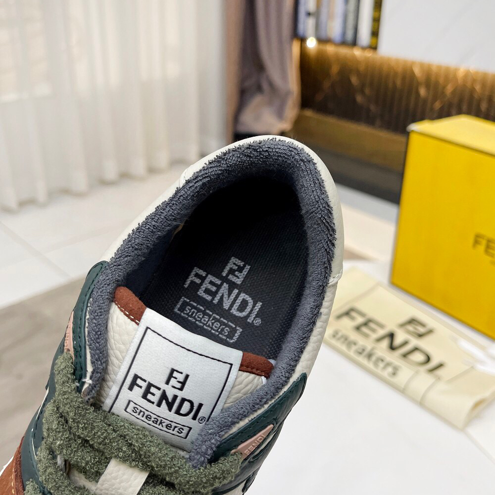 Fendi 2022SS Mens/Women Sneaker Shoes Gr.36-45