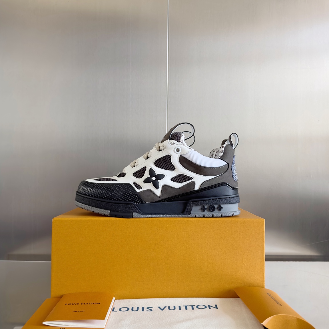 Louis Vuitton LV Skate Sneaker Size 40-46