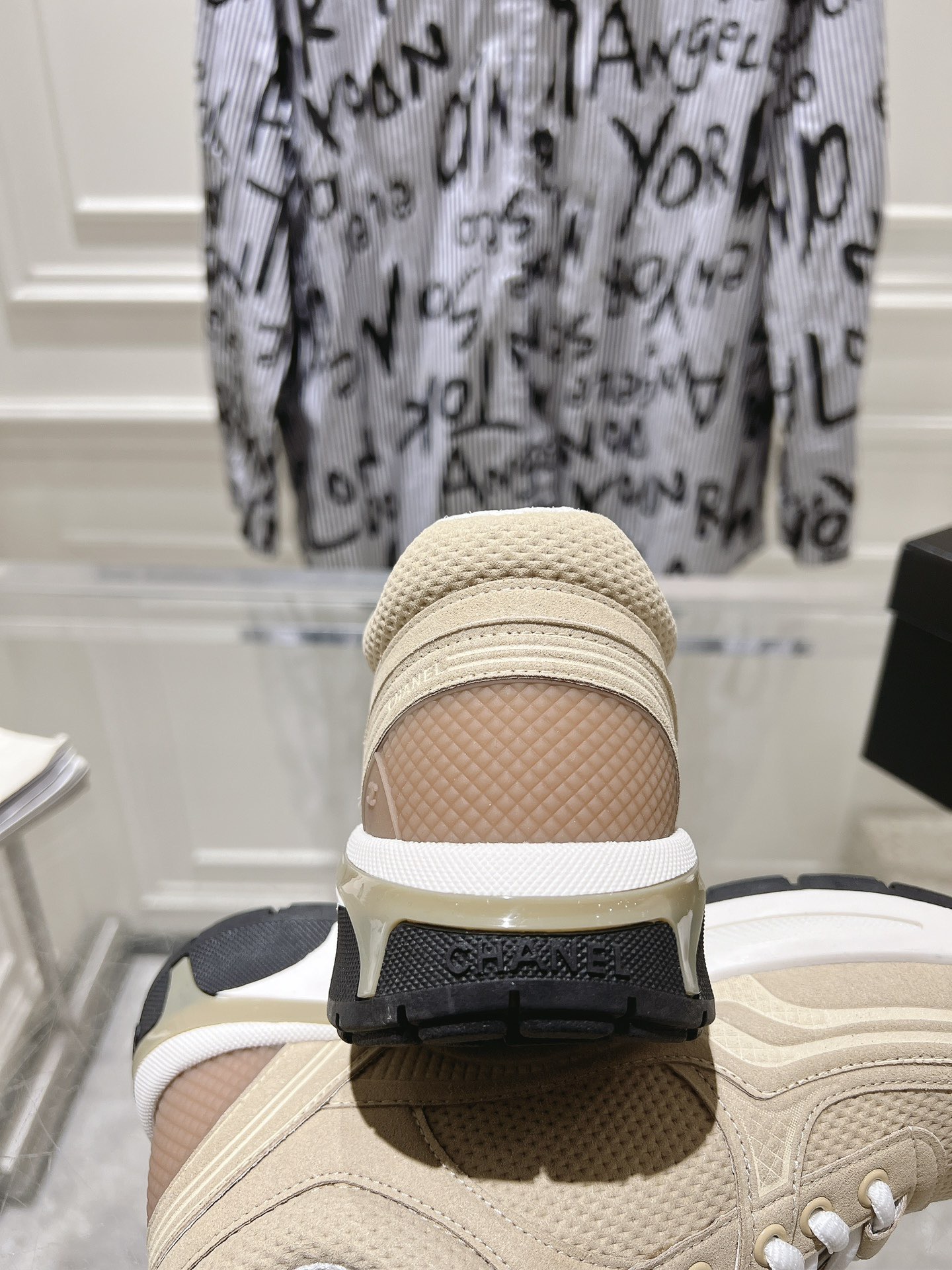 Chanel New Women Sneaker Size 35-41