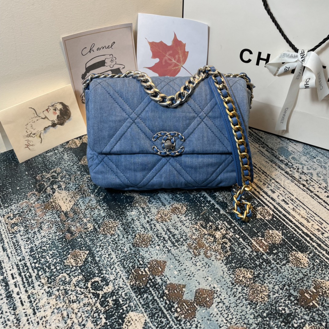 Chanel AS1160 2019fw Shoulder Bags 26*16*9cm