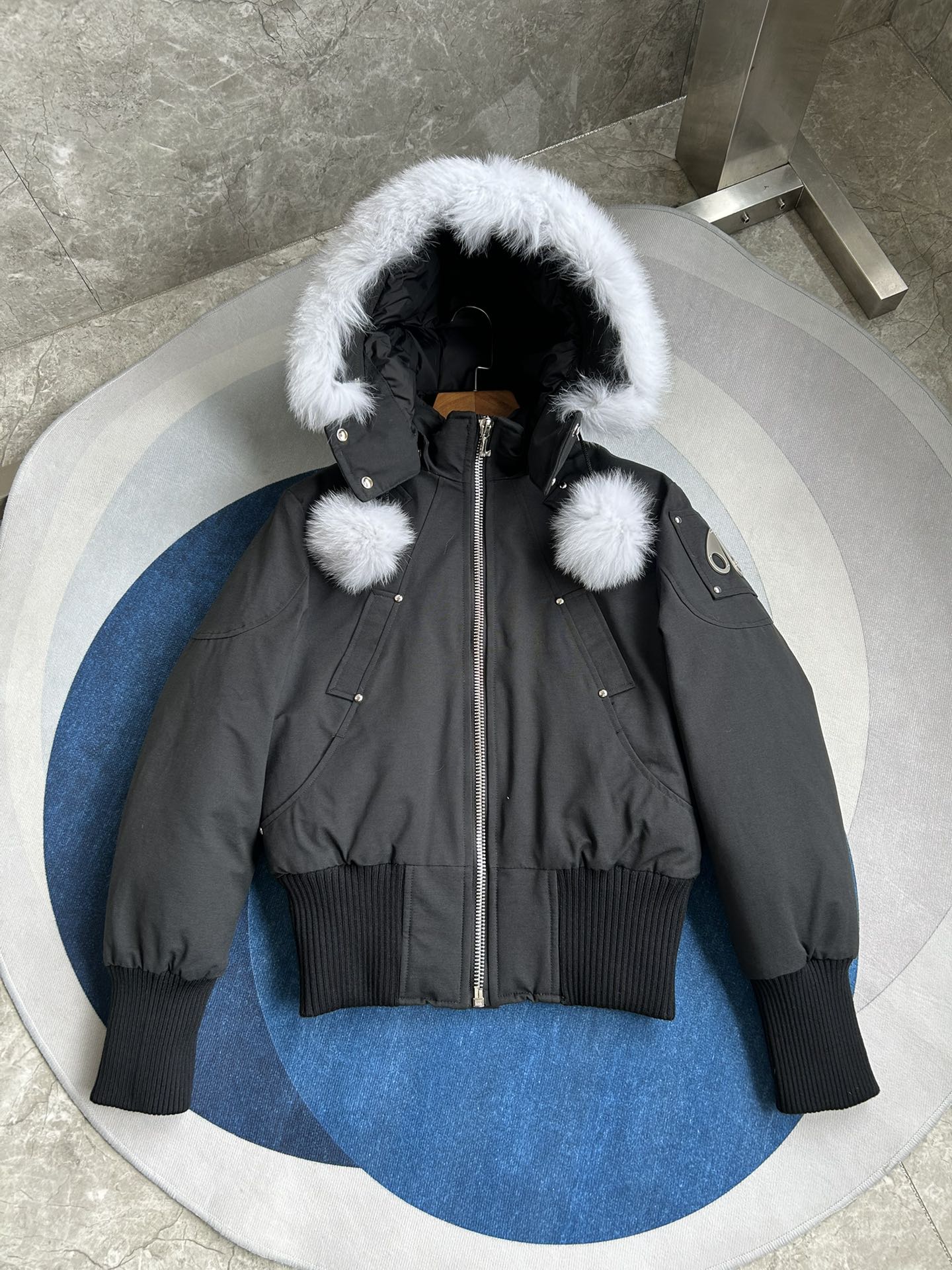 Moose Knuckles 03 Women Winter Jacket Size XS-XL