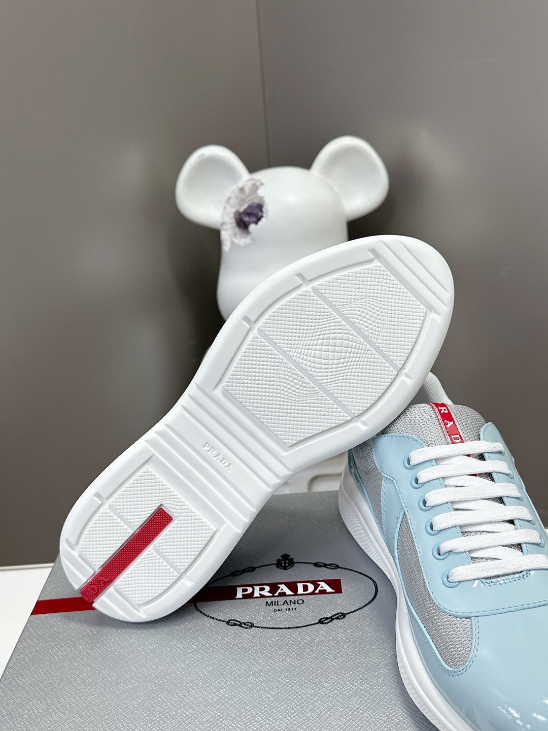 Prada America's Cup Sneaker Size 36-46