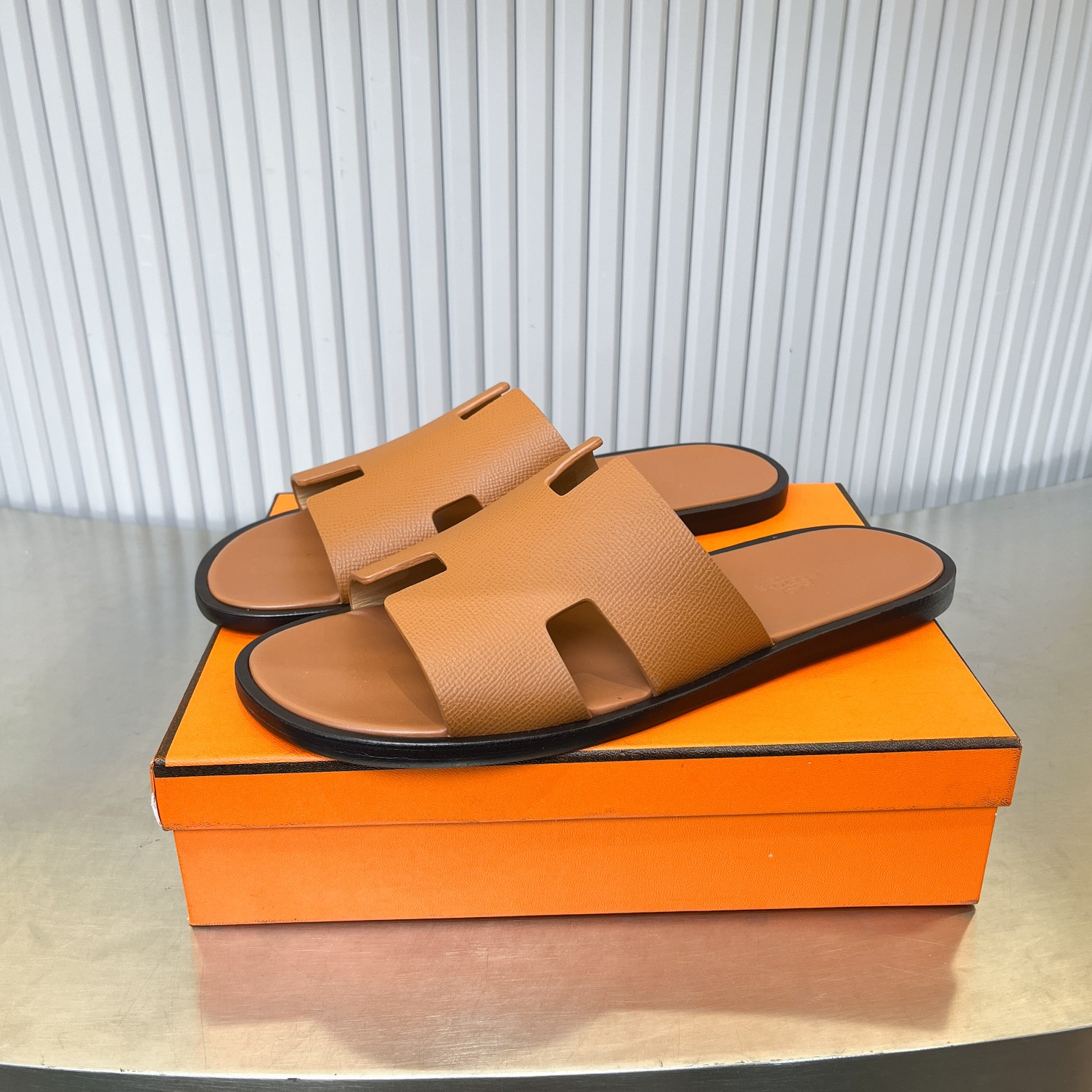 Hermes lzmir Sandals Size 40-45