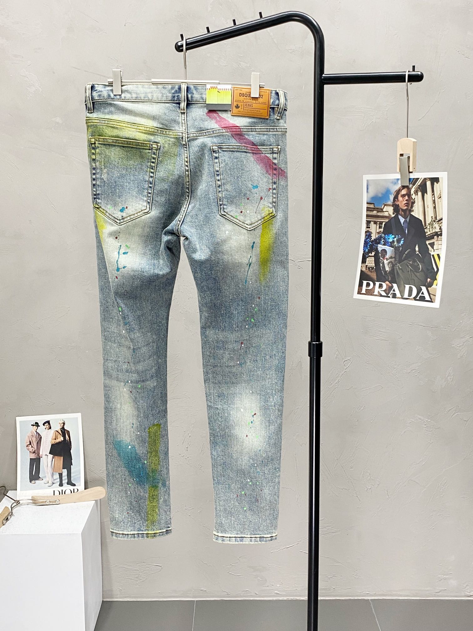 Dsquared Jeans Men Size 28-38