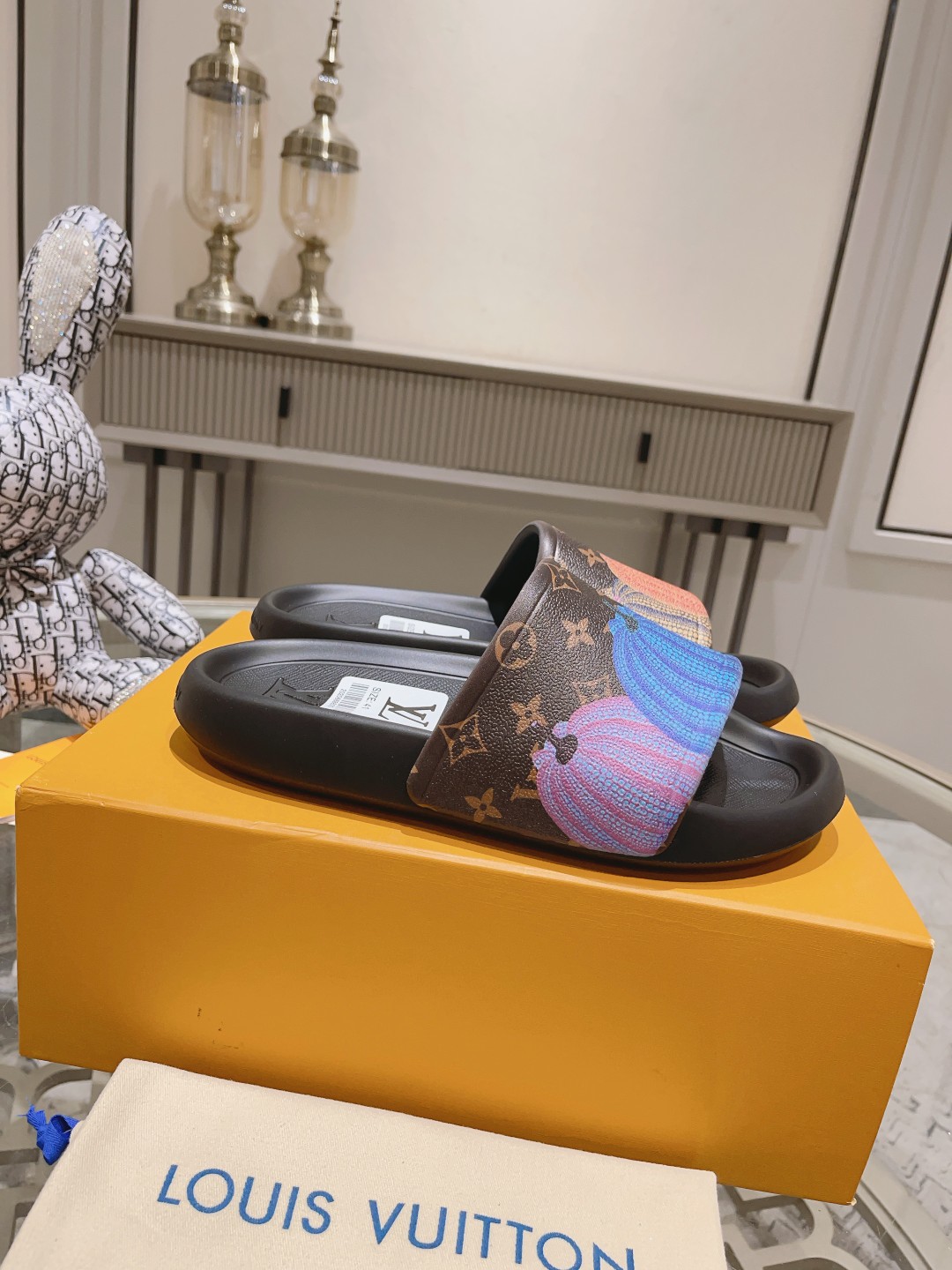 Louis Vuitton Slippers Size 36-45