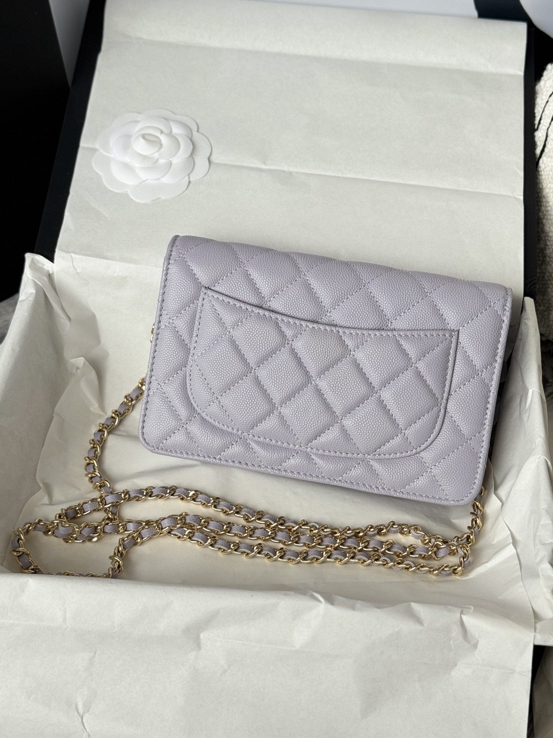 Chanel AP4241 woc Shoulder Bags 19*12*3cm