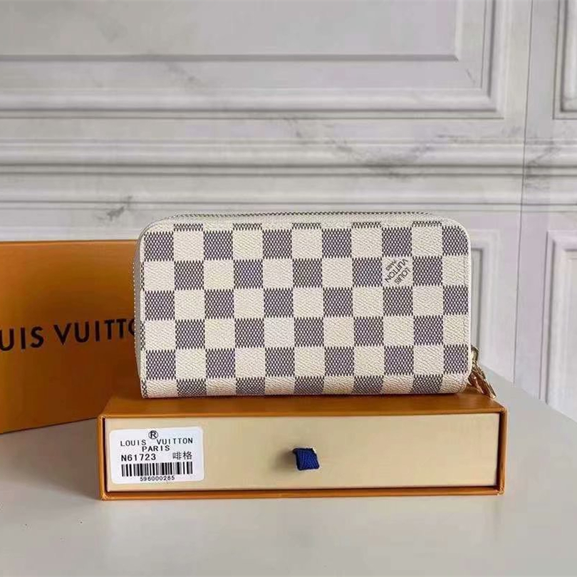 Louis Vuitton Men Wallet M61723 19*10*4cm