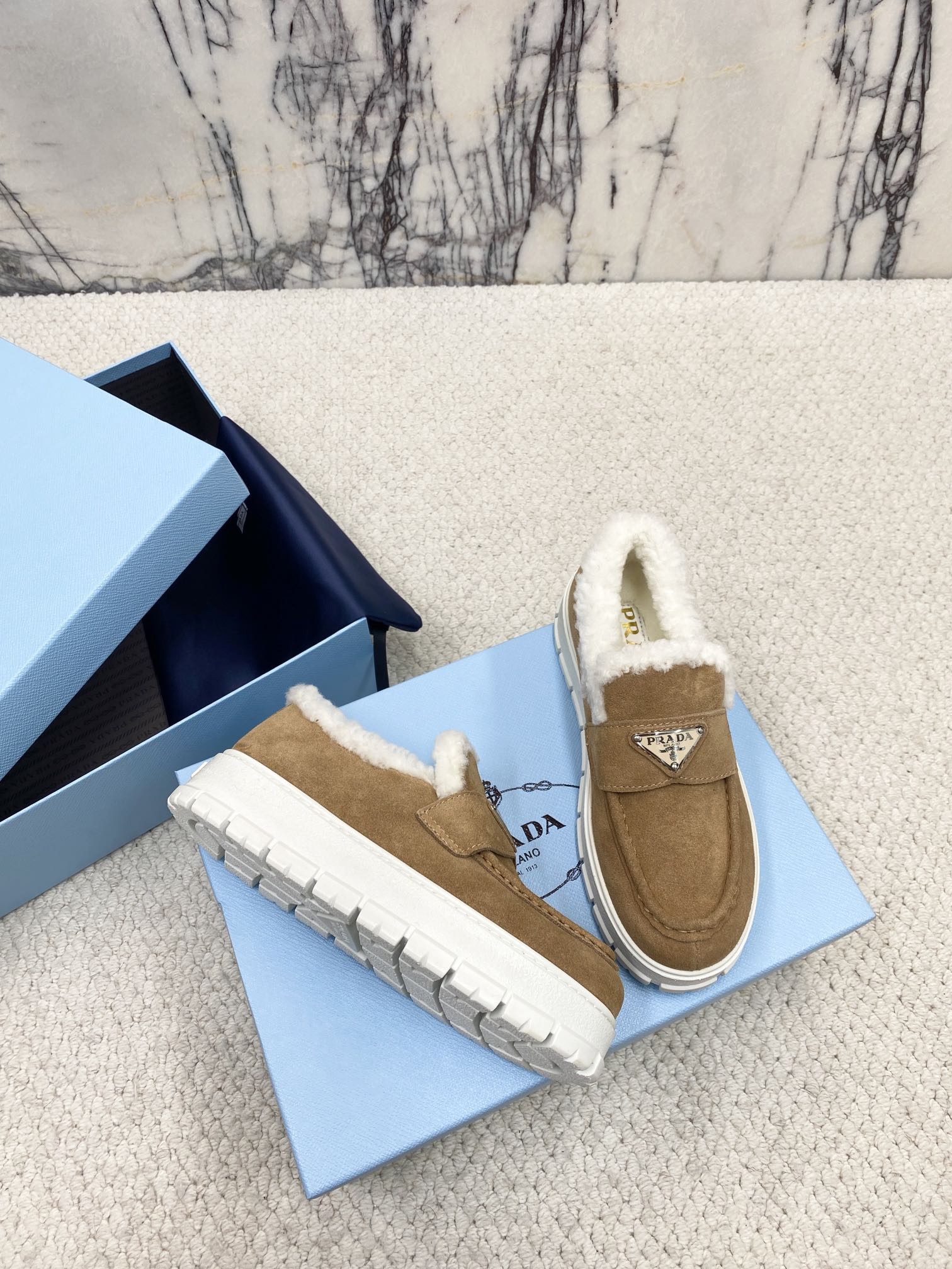 Prada Women Low Top Boots Size 36-41