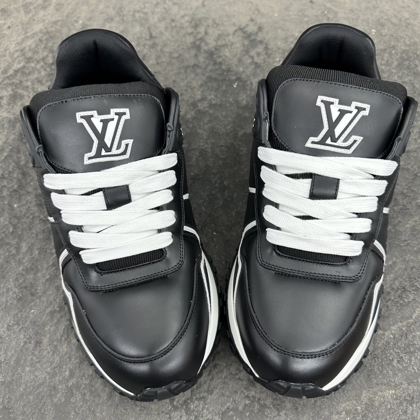 Louis Vuitton Run Away Maxi Sneaker Size 36-46