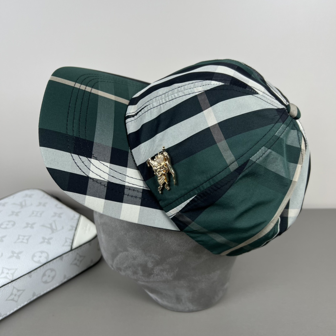 Burberry Baseball Cap