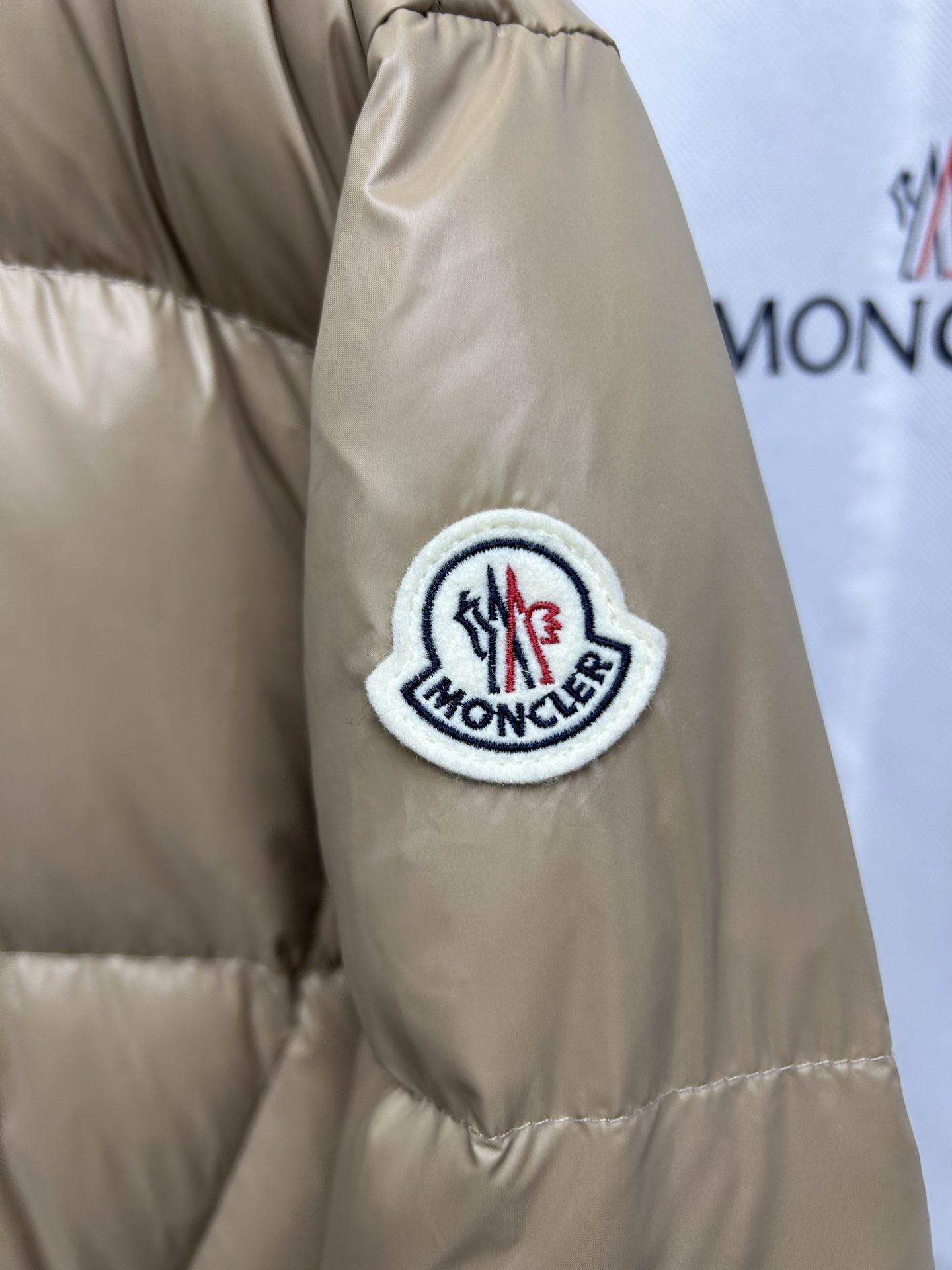 Moncler 25ss Bellevue Women Down Jacket Size 1-4