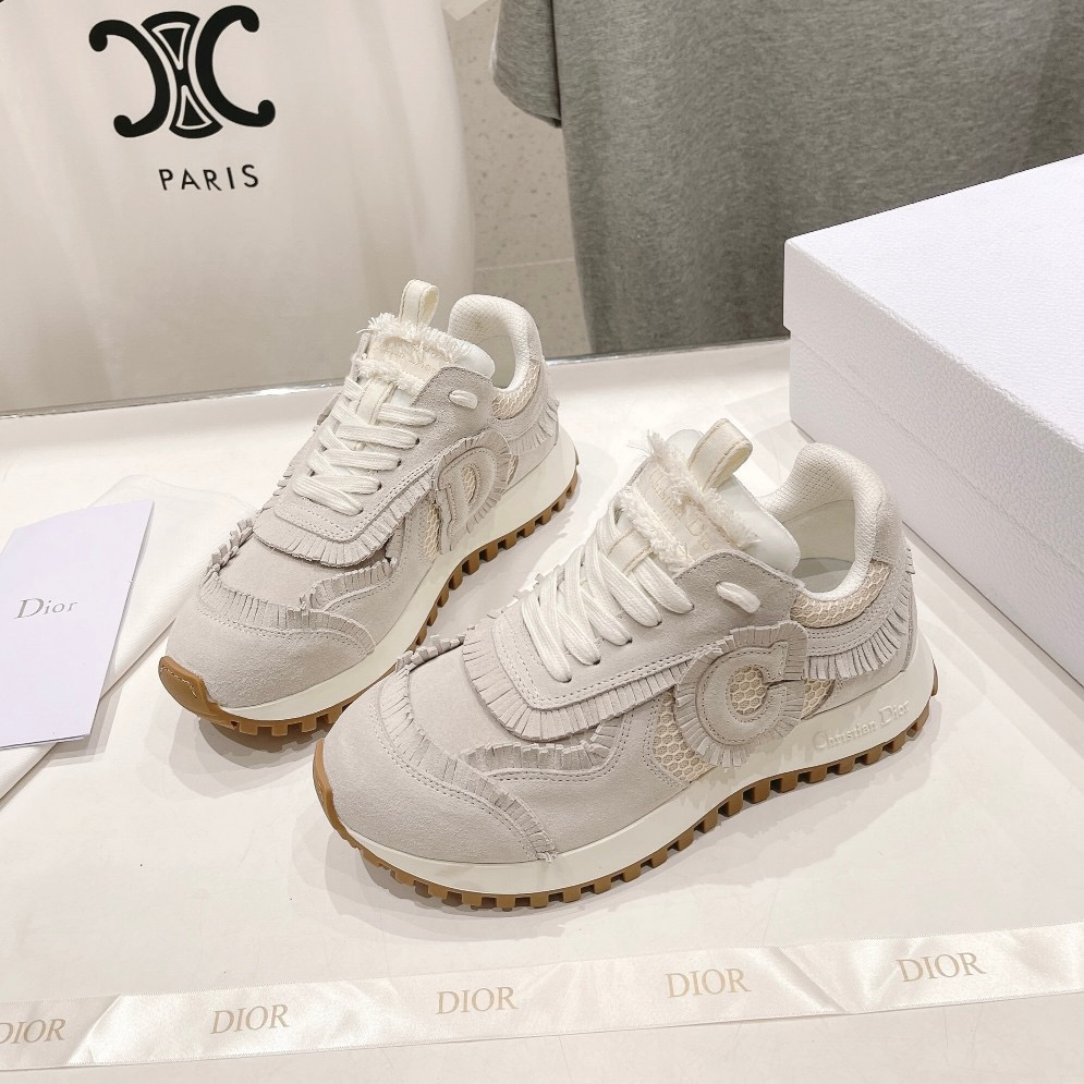 Dior C'est Dior Sneaker Size 36-40