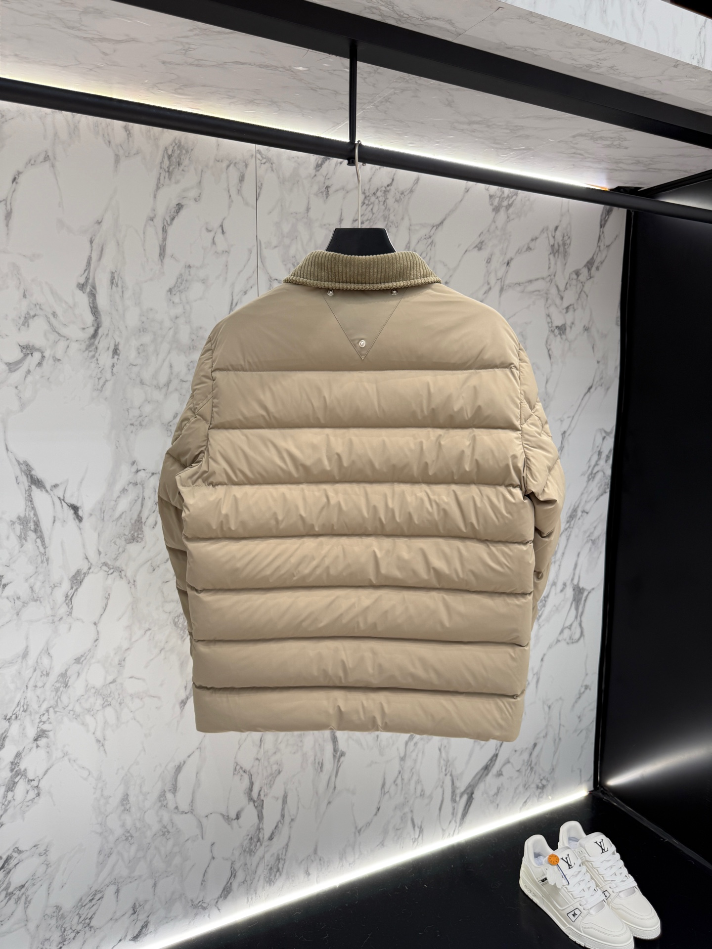 Prada Unisex Winter Jacket Size 48-56