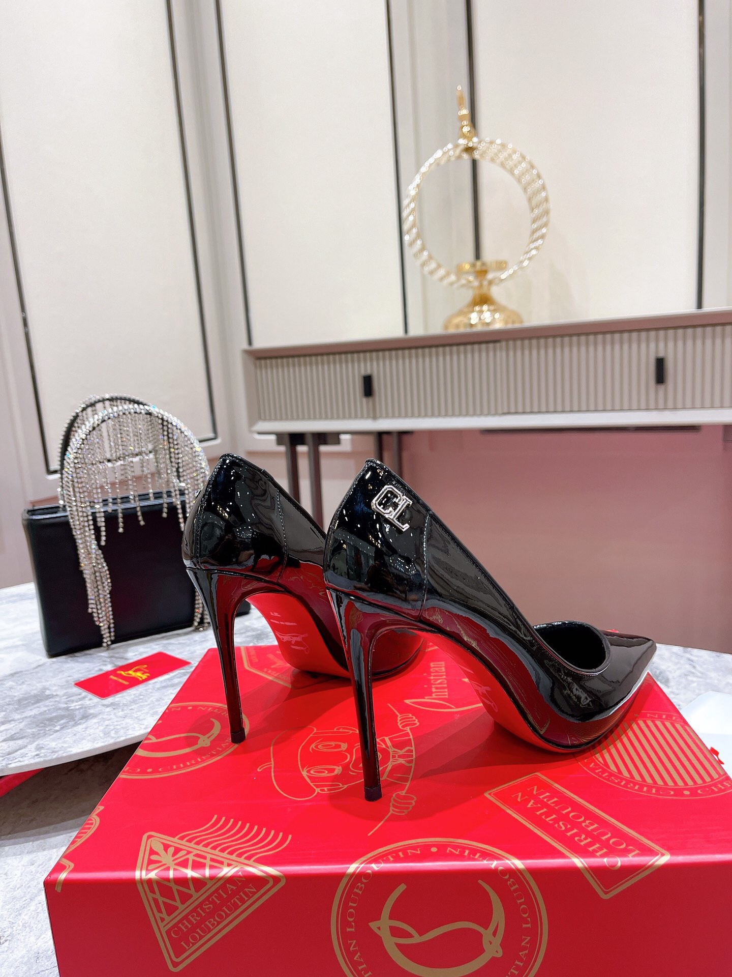 Christian Louboutin Sporty Kate Pumps Size 35-41