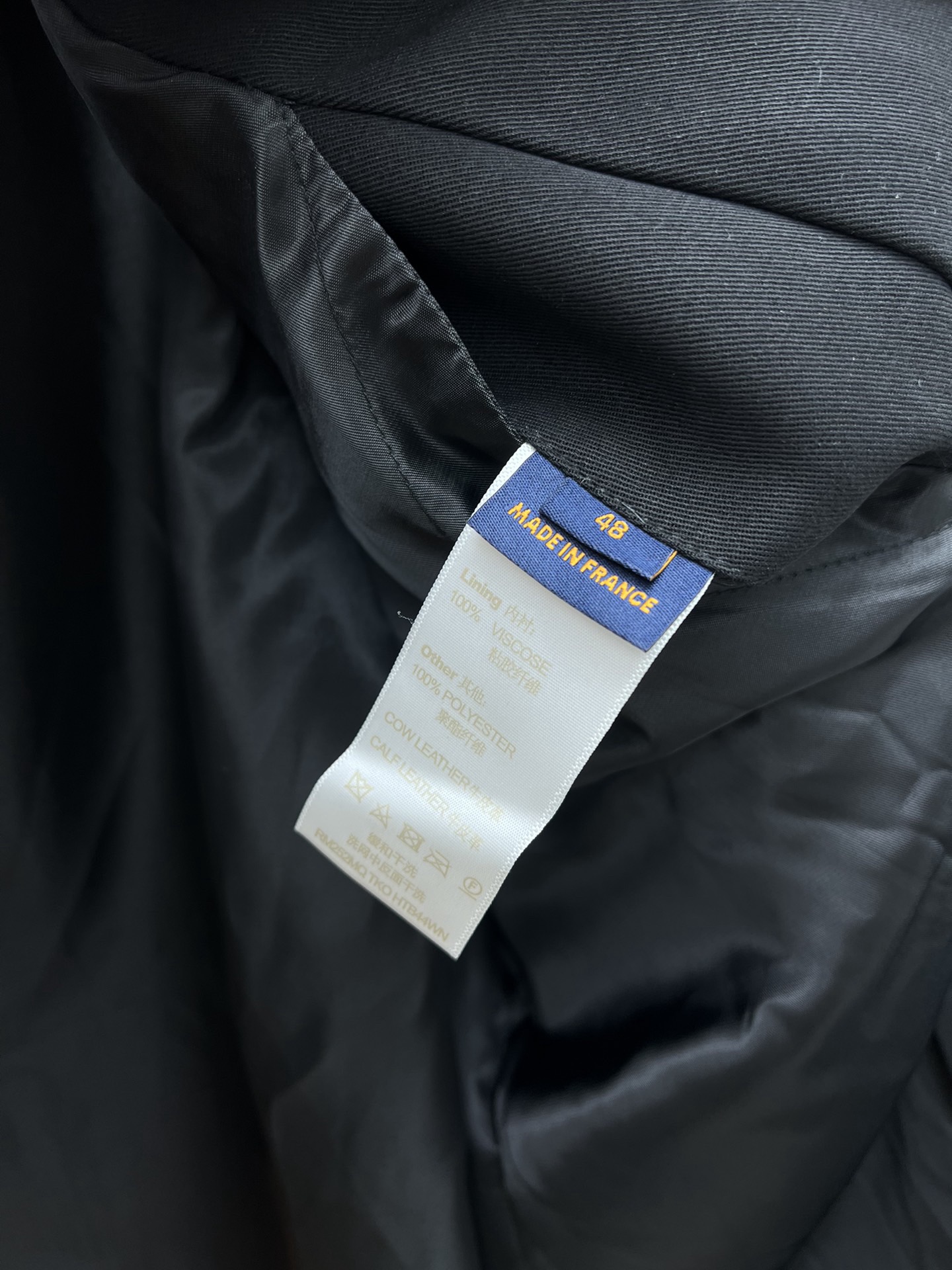 Louis Vuitton 2025ss New Jacket Size S-XL