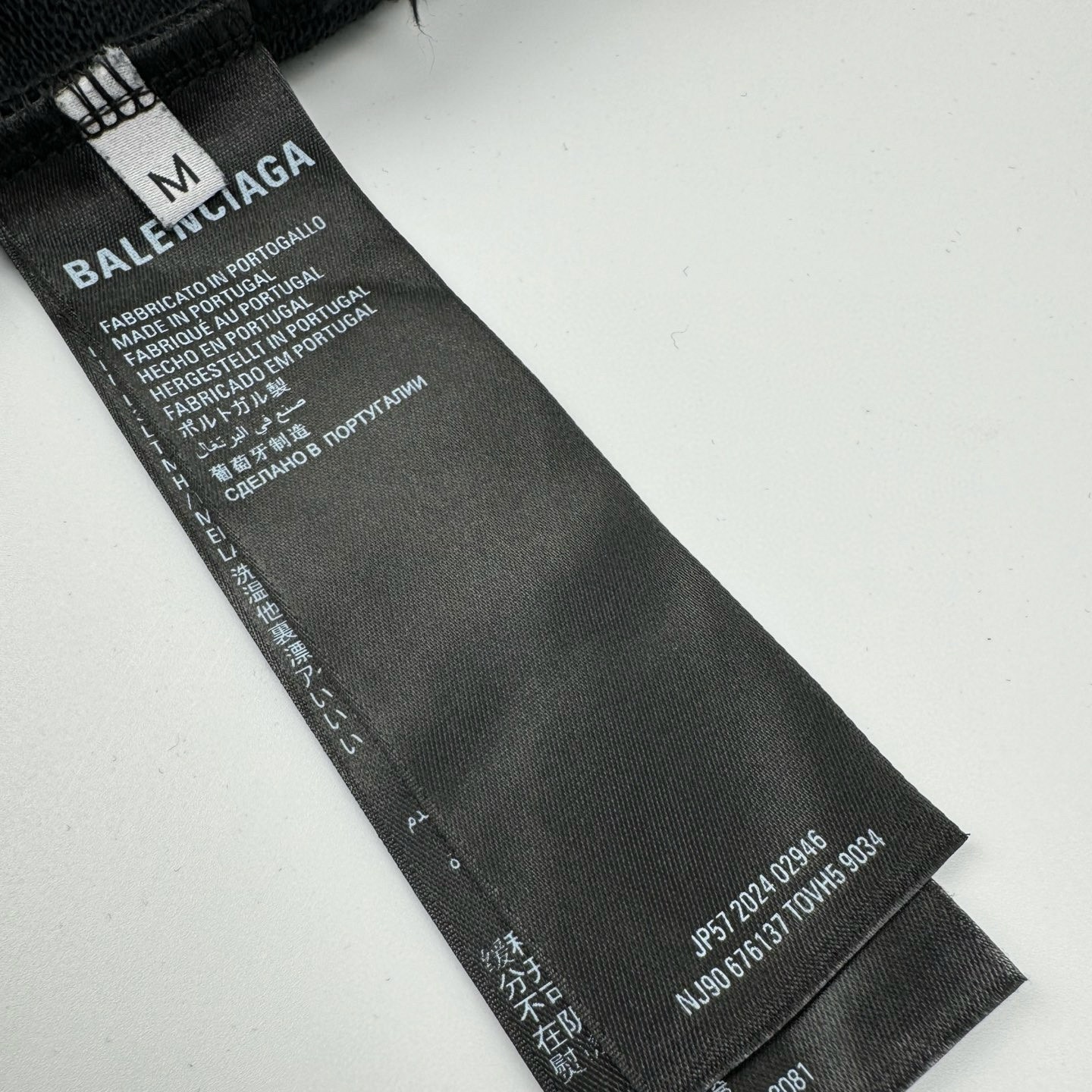 Balenciaga New Unisex Sweatshirt Size S-XL