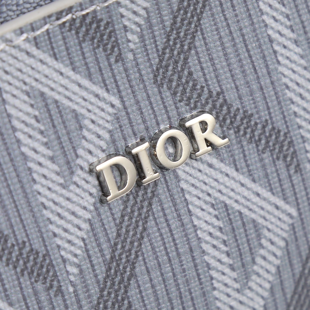 Dior 2022SS Oblique Mens Shoulder Bags 17*12*6cm