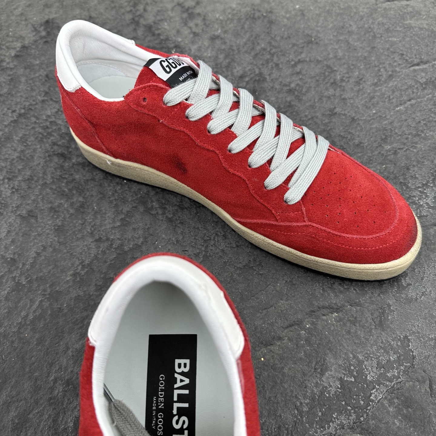 GGDB SUPER-STAR Sneaker Slippers Size 36-46