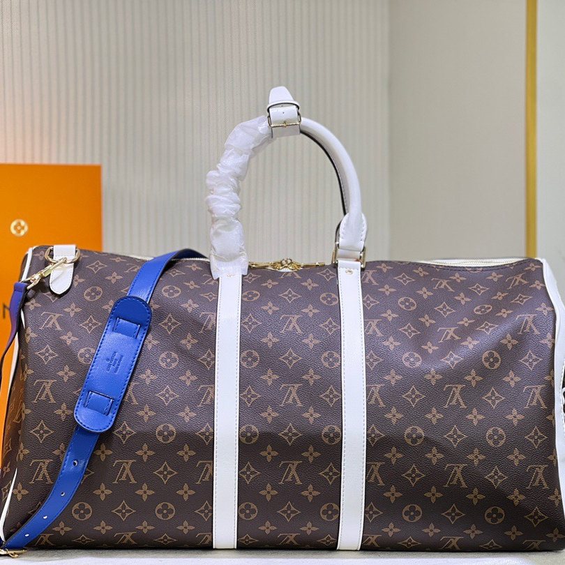 Louis Vuitton Keepall Travel Bags Size 50*29*23cm
