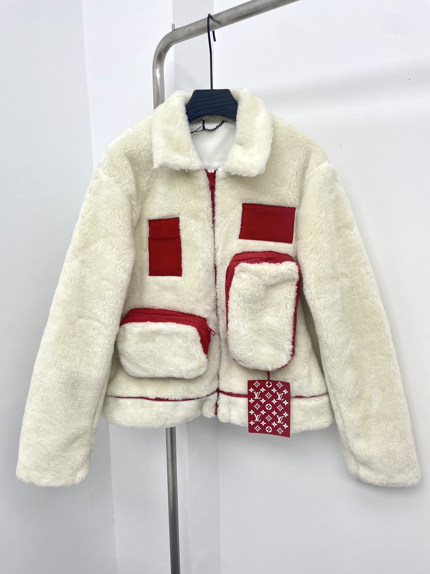 Louis Vuitton Unisex Jacket Size S-XL