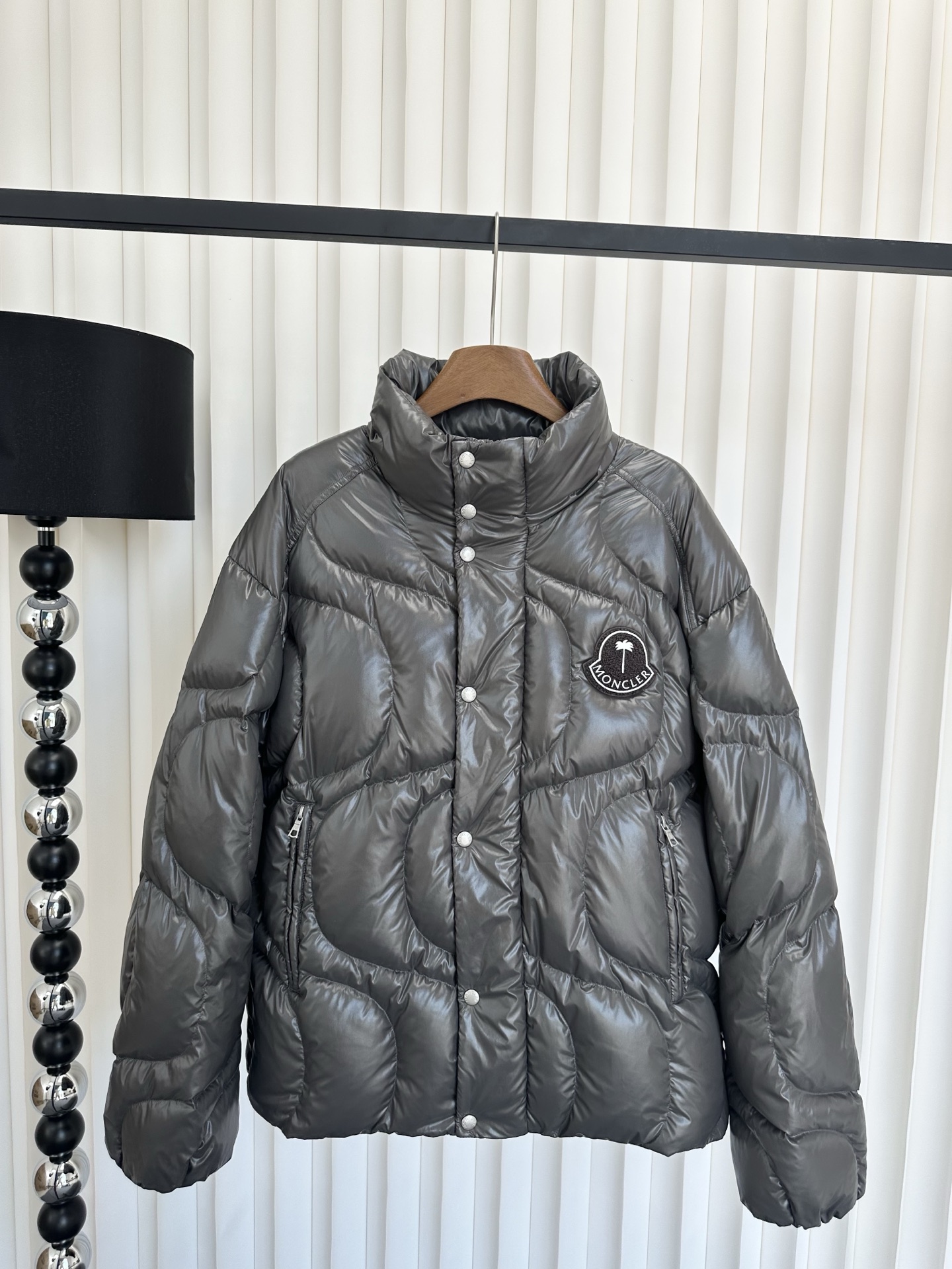 Moncler x Palm Angels New Winter Jacket Size S-2XL