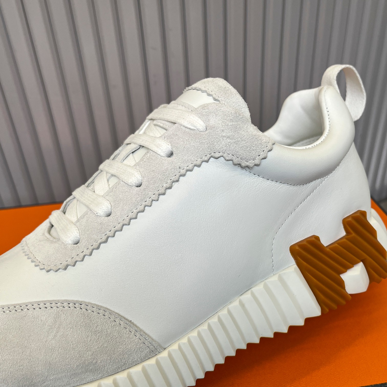 Hermes Bouncing Sneaker Size 36-46