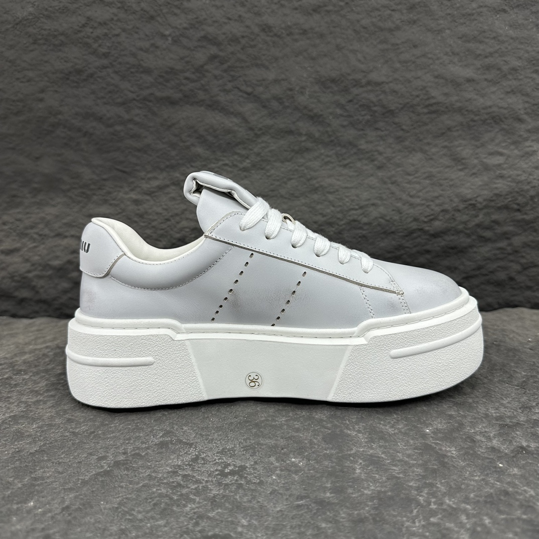 MiuMiu Tyre Sneaker Size 35-40