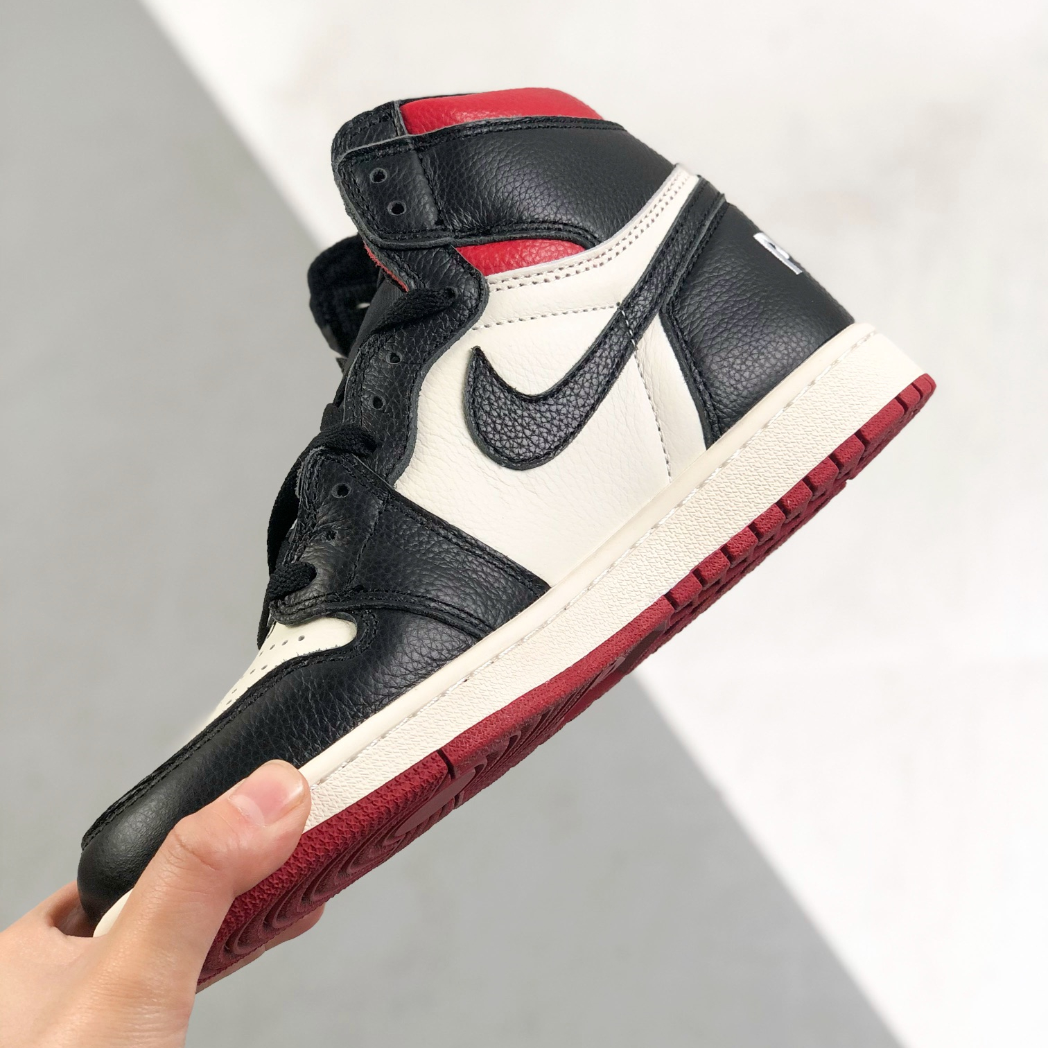 Nike Air Jordan 1 High Top Sneakers Shoes Gr. 36-46