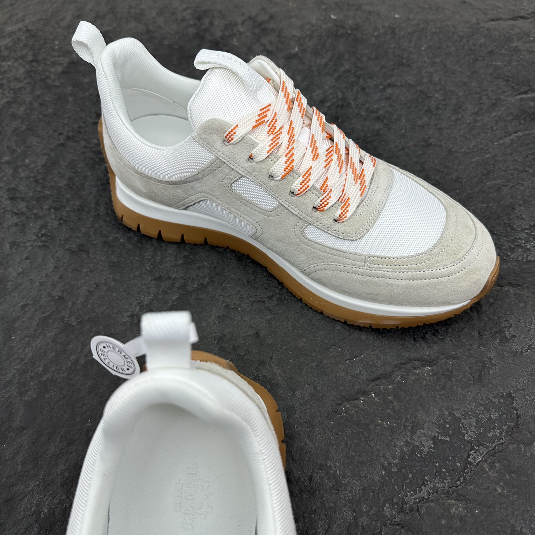 Hermes Jimmy Men Sneaker Size 40-46