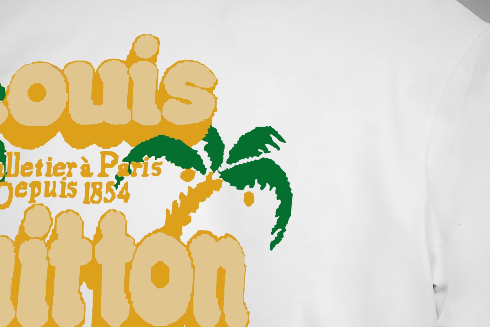 Louis Vuitton Cotton T Shirt Size XS-L