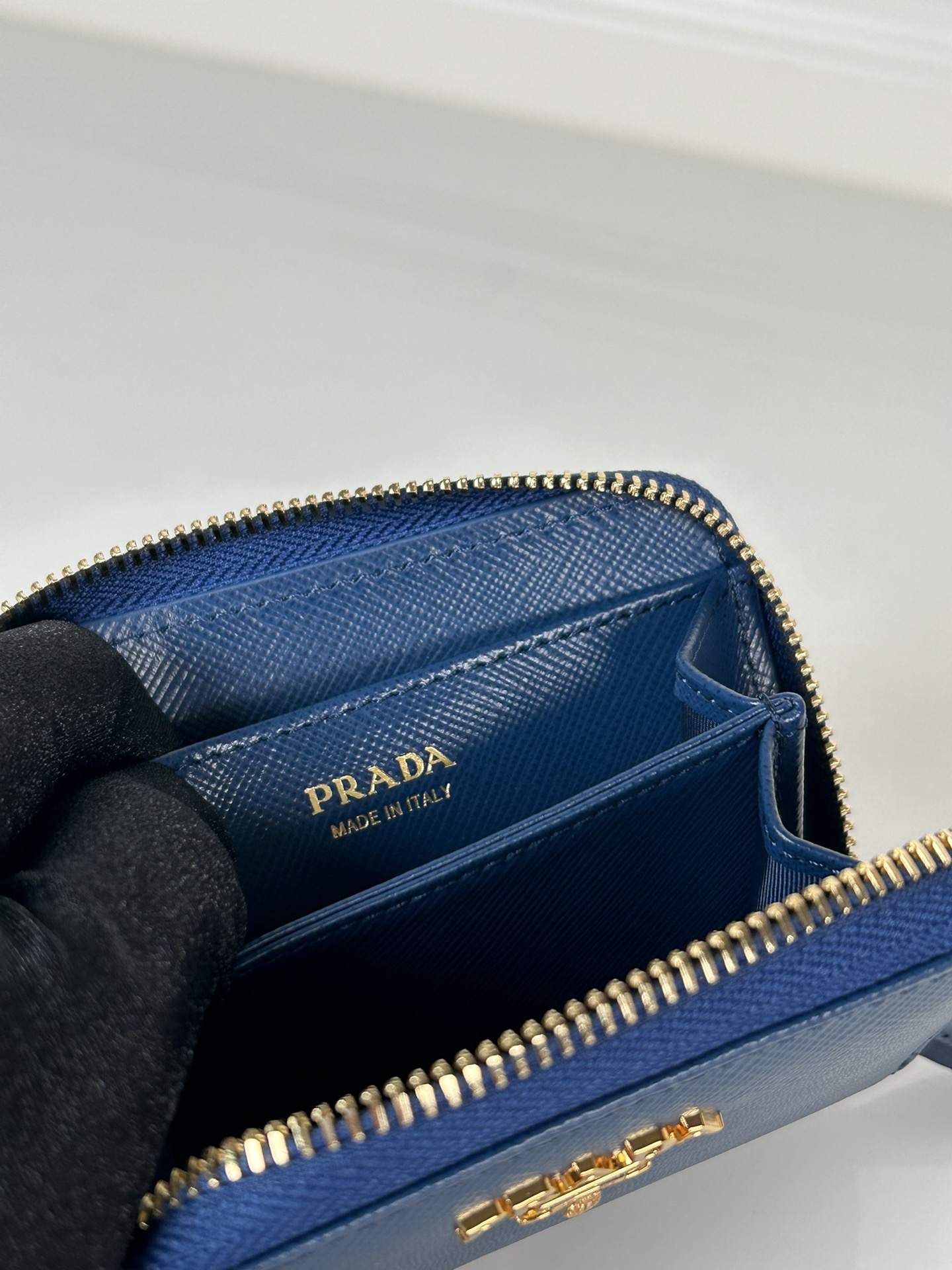 Prada Card Holder Size 10*8cm