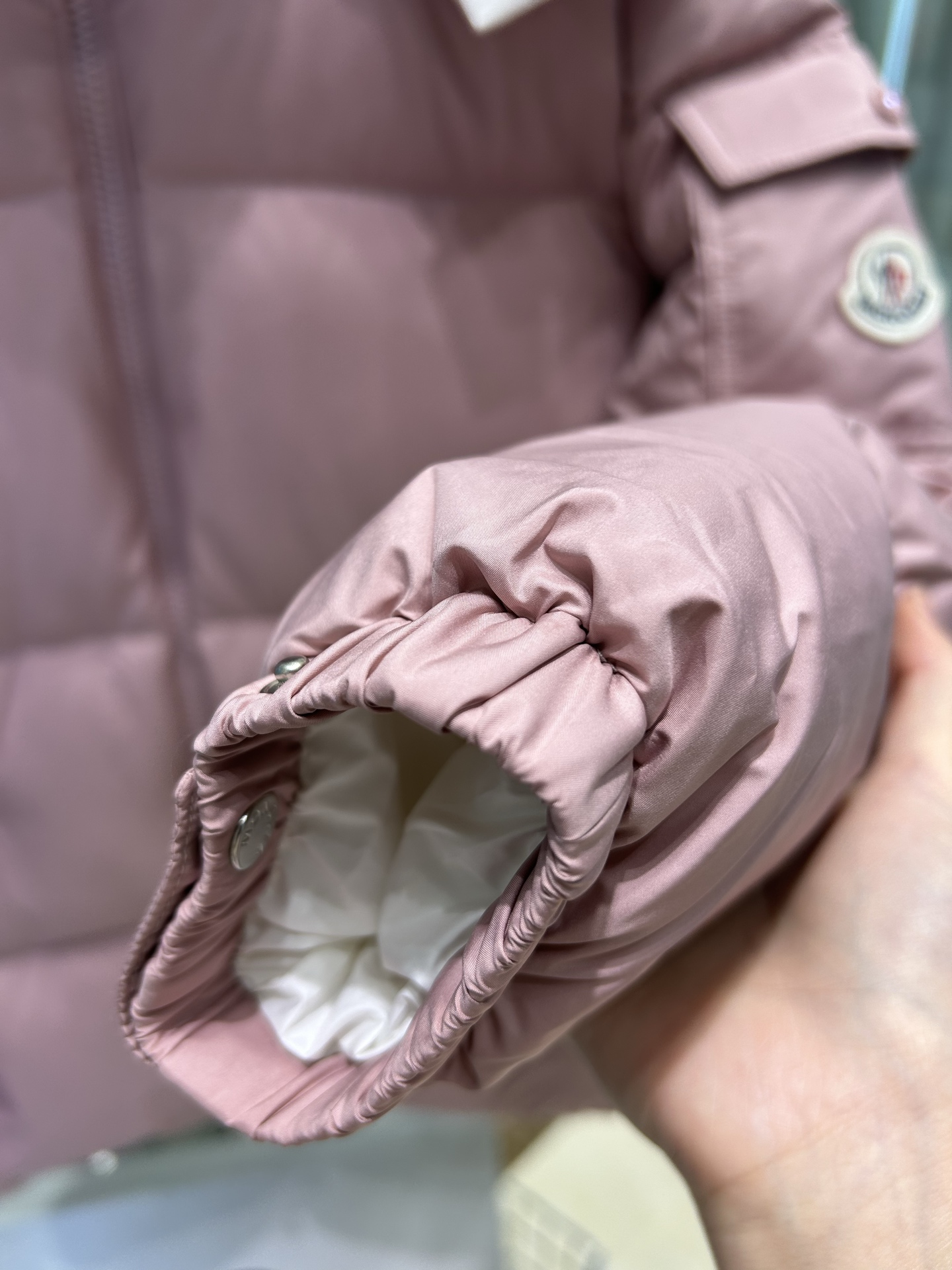 Moncler 25SS Fourmines Women Down Jacket Size 1-4