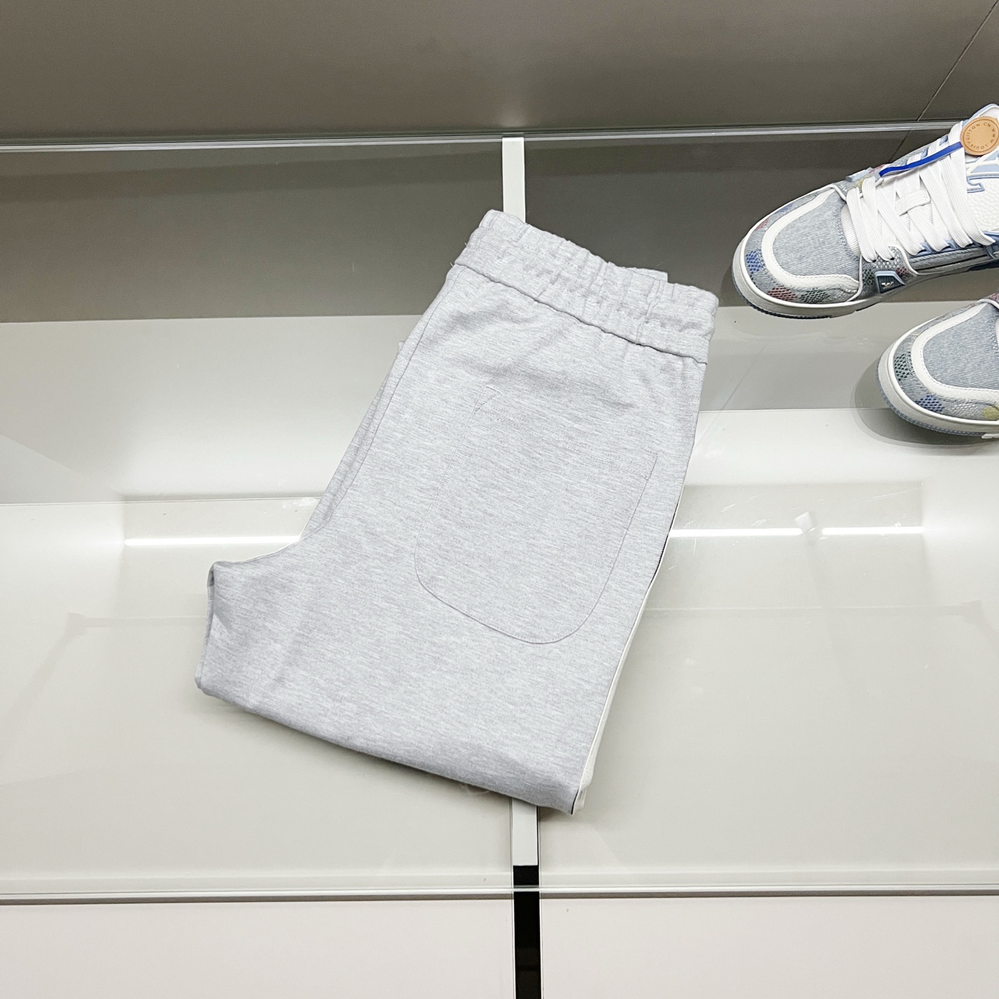 Moncler Unisex Pants Size S-XXL