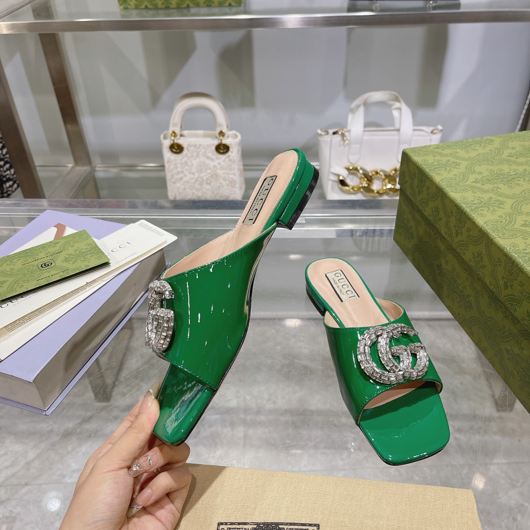 Gucci Women Sandals Size 36-41