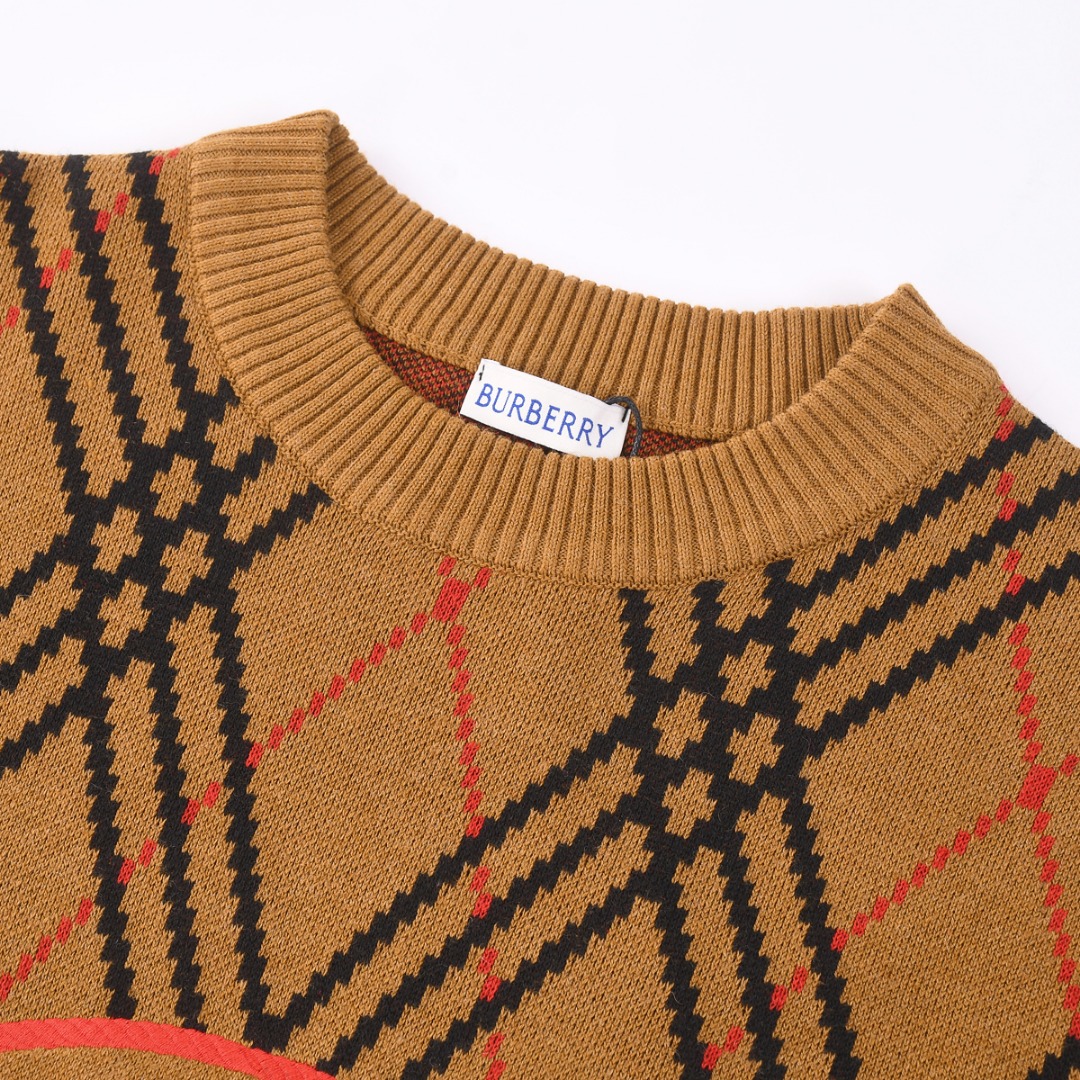 Burberry Unisex Sweatshirt Size S-XL