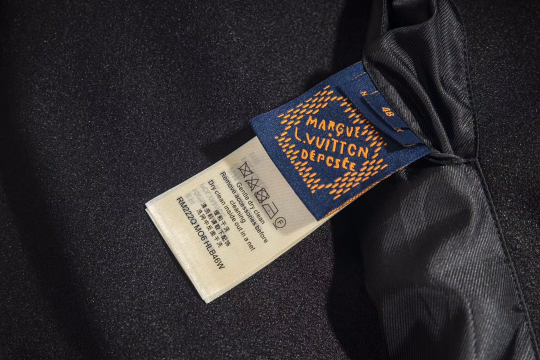 Louis Vuitton Unisex Jacket Size S-XL