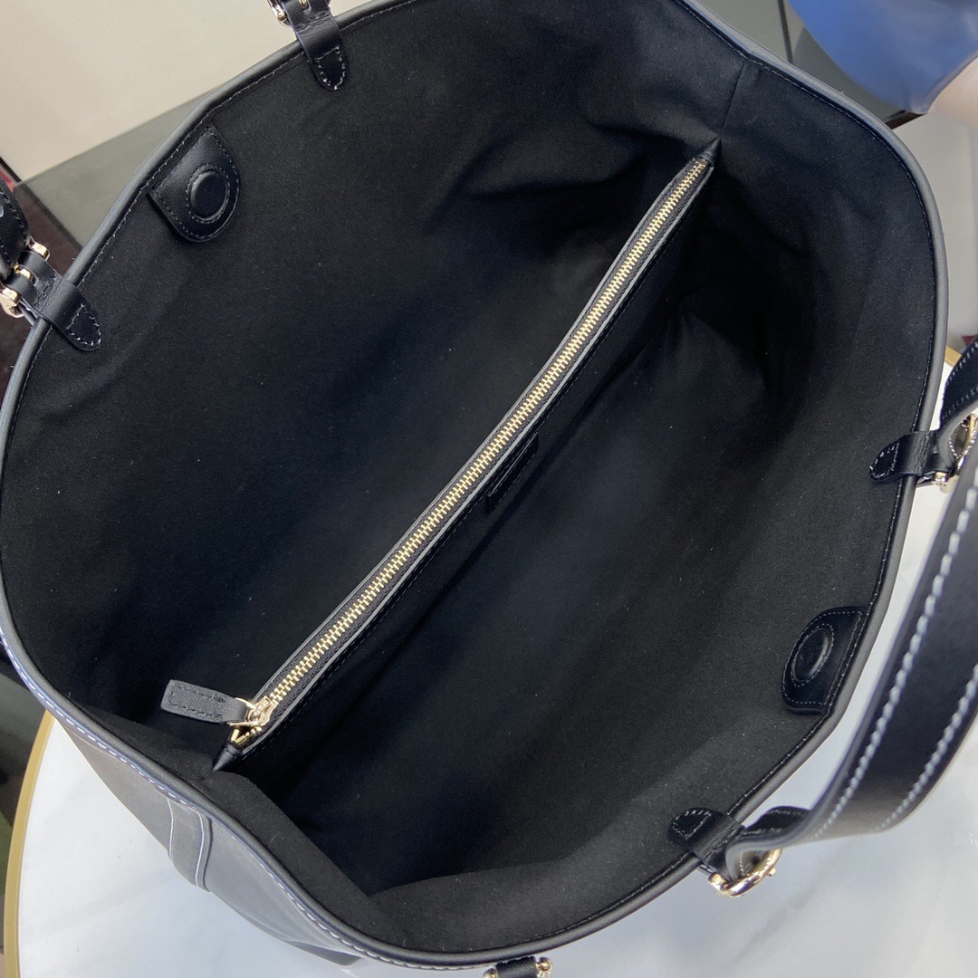 Gucci GG Emblem Women Shopping Bags Size 38*25*15cm