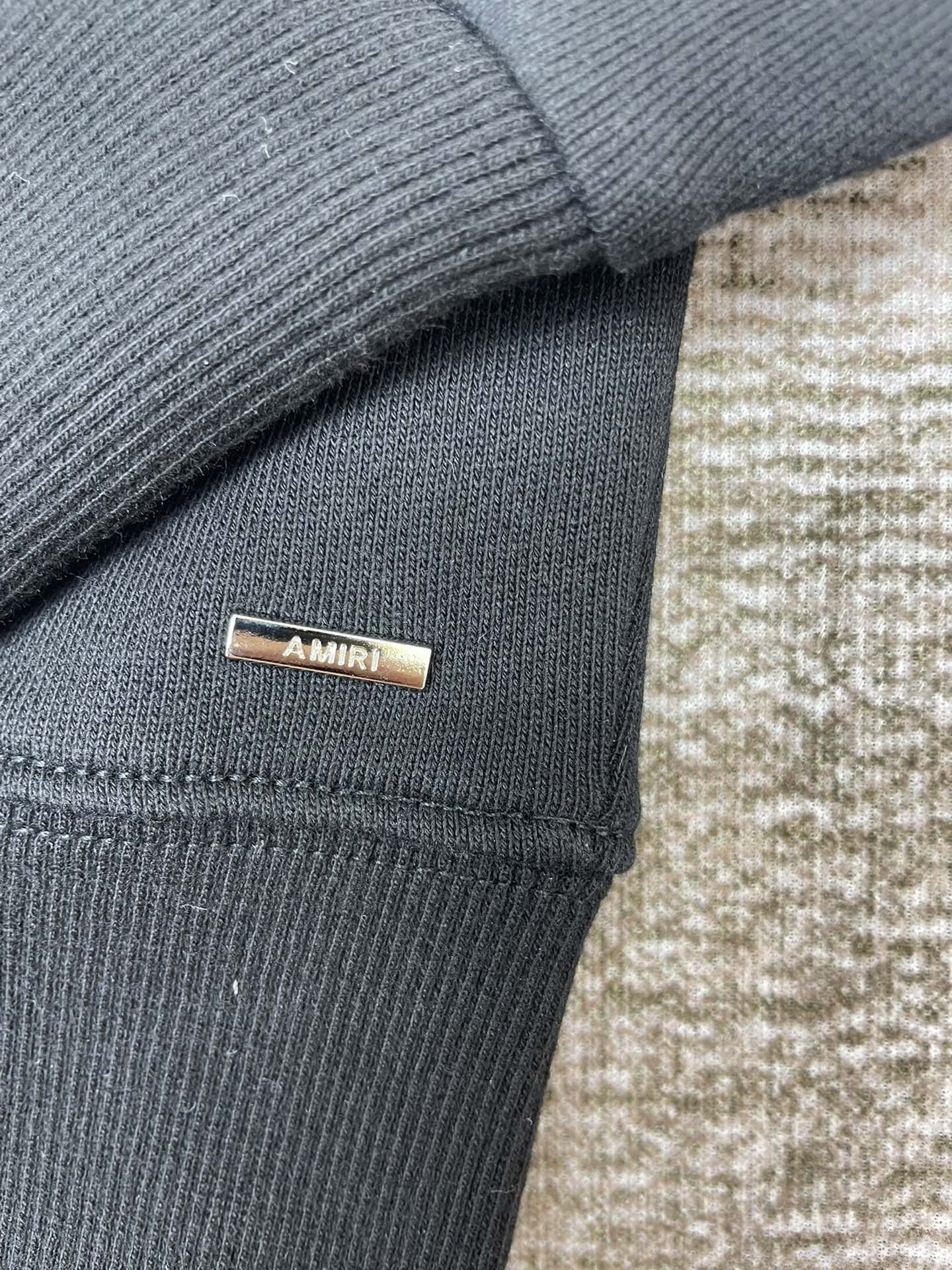 Amiri  Unisex Sweatshirt Size S-XL