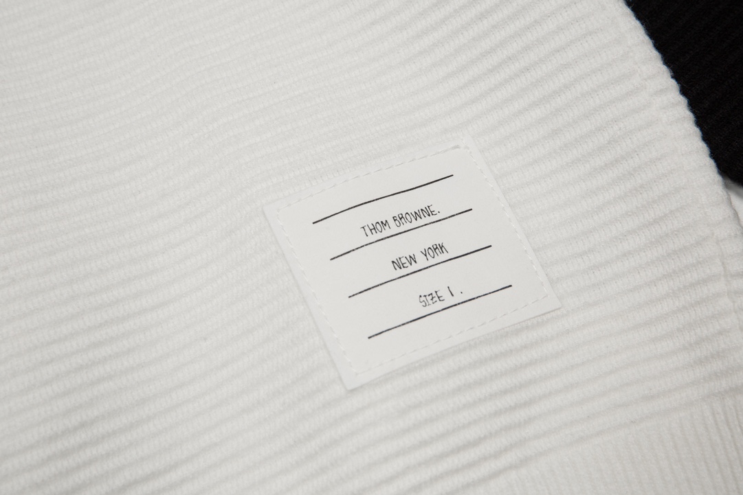 Thom Browne Unisex Sweatshirt Size S-XL