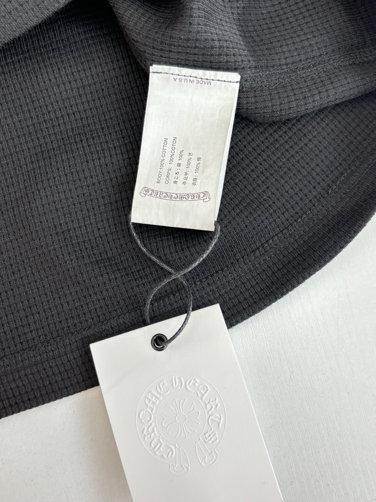 Chrome Hearts Unisex Sweatshirt Size S-L