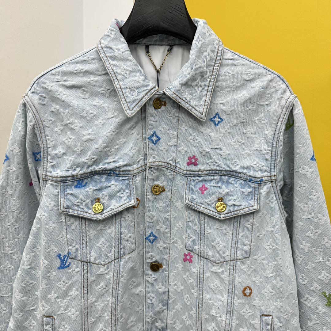 Louis Vuitton x Tyler Unisex Jacket Size S-XL