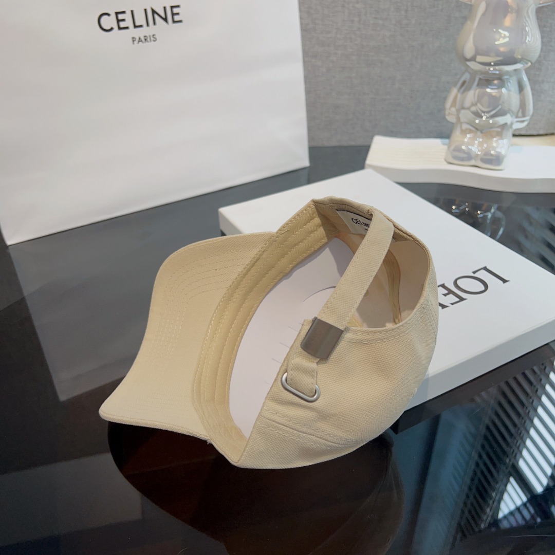 Celine Baseball Cap